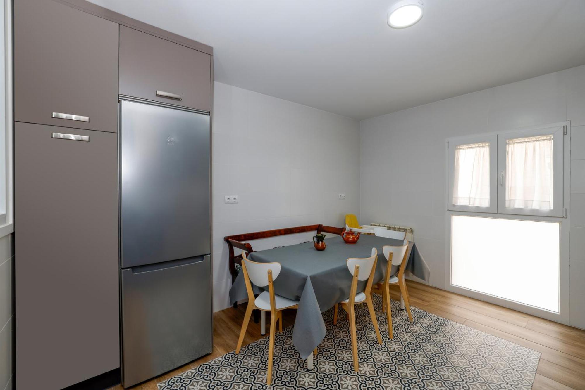 Precioso Y Espacioso Piso Ideal Para Familias. El Burgo De Osma Eksteriør bilde
